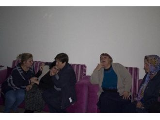 Şehit ateşi Amasya’ya düştü