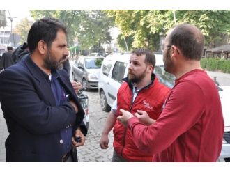 Dolandırıcıdan daha uyanık çıktı