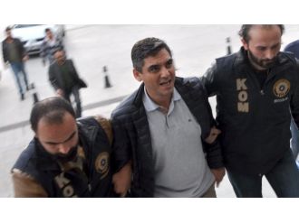 Hazim Sesli için tutuklama kararı