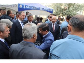 Başbakan şehit ailesini ziyaret etti