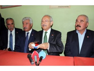 Kahvehanede konuştu: Benim açıklamam doğru olmaz