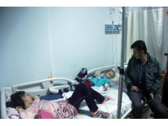 Zehirlenen öğrenci sayısı 140’a çıktı