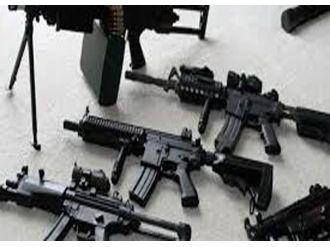 İran’a kaçan PKK’lılara ait cephanelik bulundu