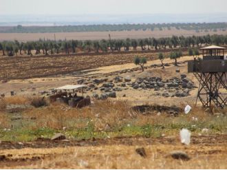 Türkiye’ye girmeye çalışan 4 IŞİD’li terörist yakalandı