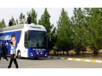 Başbakan Davutoğlu Şanlıurfa’da