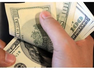 Doların düşüşü sürüyor