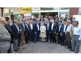 MHP ve BBP’den AK Parti’ye dev katılım