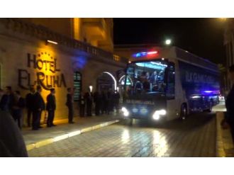 Şanlıurfa’daki STK temsilcileriyle yemekte buluştu