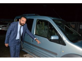 MHP Milletvekili adayı silahlı saldırıya uğradı