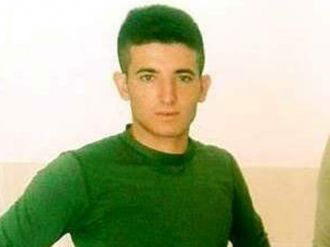 Şehit uzman erbaşın evine ateş düştü