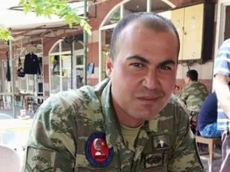 Manisa’ya şehit ateşi düştü