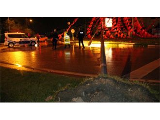 Bursa fırtınaya teslim oldu