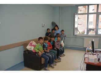 Sabah kahvaltısı 40 öğrenciyi zehirledi