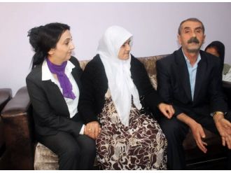 Figen Yüksekdağ: Kanları yerde kalmayacak