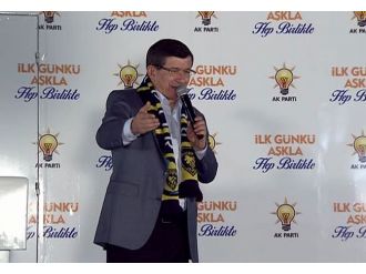 ’’Biz bu meydanları teröristlere bırakmayız’’