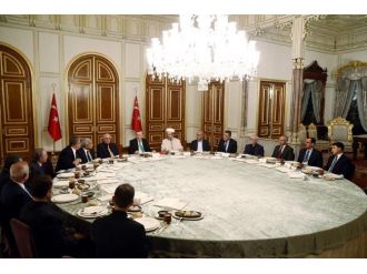 Cumhurbaşkanı, Muharrem Aşı verdi