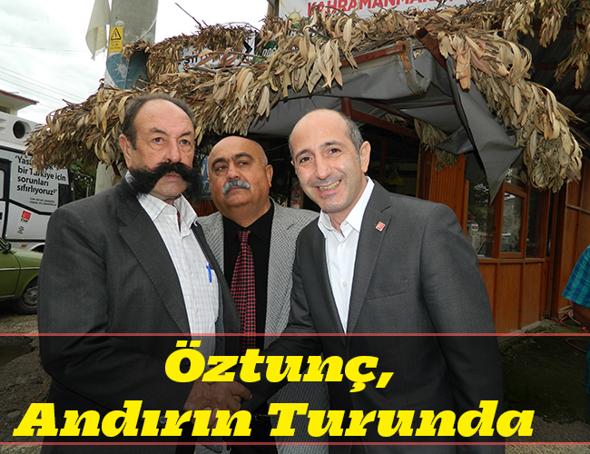 Öztunç, Andırın Turunda
