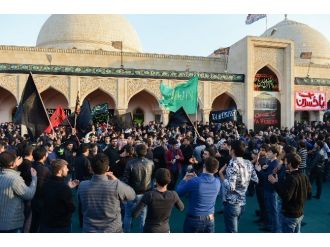 Hz. Hüseyin’i andılar