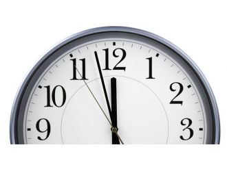 Bu gece saatlere dikkat