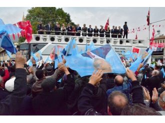 Kılıçdaroğlu Malatya’da