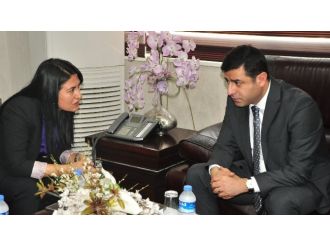 Demirtaş Batman’da