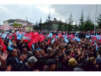 "Kavgacı siyaseti bırakıyorum"