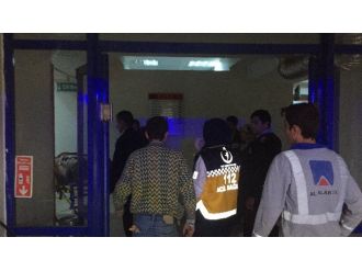 Bilecik’te ilginç kaza