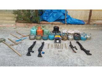 Silopi’de ’hendek’ operasyonu