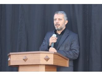 Aşure programı ağlattı