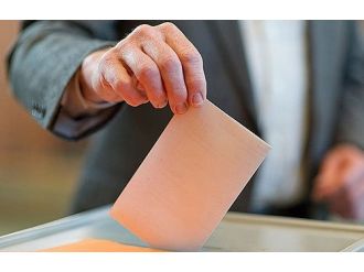 Yurt dışında oy kullanımı yarın sona eriyor