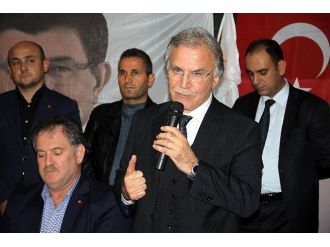 "Türkiye’nin AK Parti iktidarına geçmişten daha fazla ihtiyacı var"