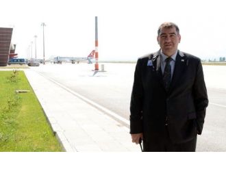 Uluslararası havayolunda bir garip tuvalet kavgası