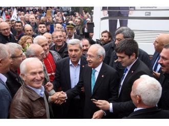 Kılıçdaroğlu’ndan şok sözler: "Bizim derdimiz yetmiyormuş gibi bir de Suriyeliler geldi"