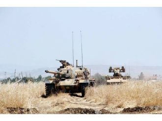 Sınırda kuş uçurtmuyorlar