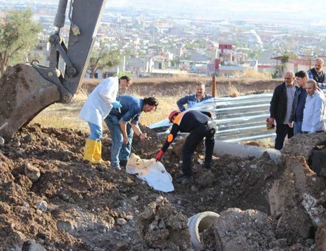Kanalizasyon Kazısında Göçük: 1 İşçi Öldü