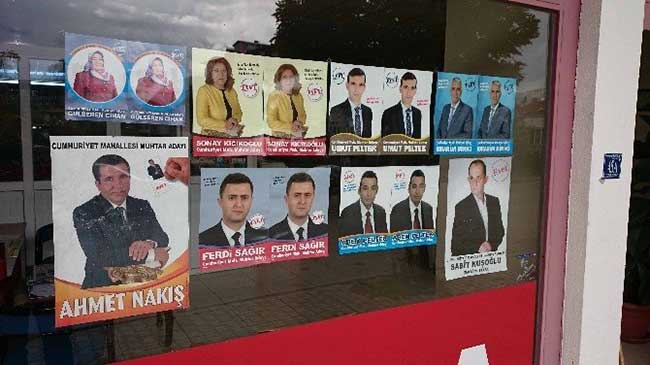 1 Kasım’da Muhtarlarını Seçecekler!