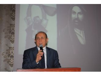 Alevilerle bir araya gelen Kuzu: "Kerbela hepimizin acısı"