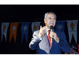 Arınç Van’da konuştu: "Operasyonlar sürecek"