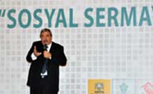 Konukoğlu: Sosyal sorumlulukla hareket etmeliyiz