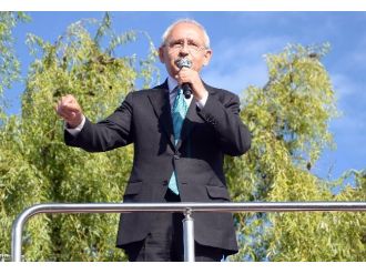 Kılıçdaroğlu’nun hedefi: Suriyeliler