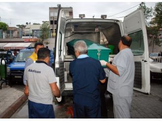 HAK-PAR Genel Başkanı trafik kazasında hayatını kaybetti