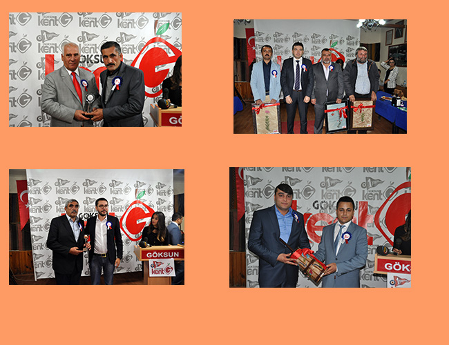 Kent Göksun’un Muhteşem Gecesi