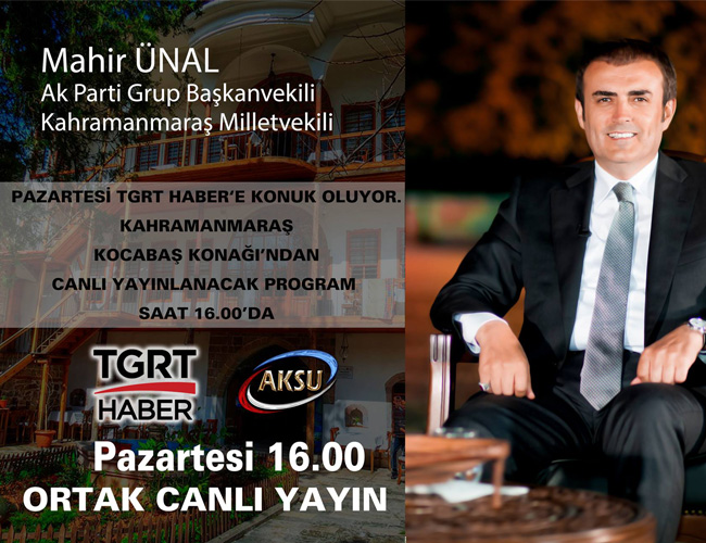 Siyasetle Kahramanmaraş’ı tanıtıyor