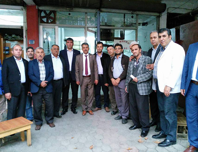 Kahramanmaraş’ı hallaç pamuğu gibi attırdı