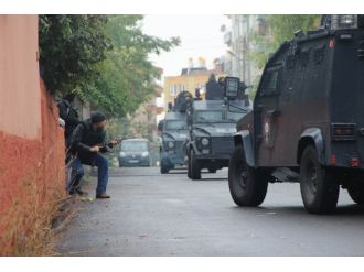 Öldürülen terörist sayısı 7’ye yükseldi