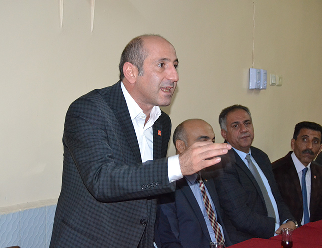 Öztunç; “Sorunların Çözümü 1 Kasım”