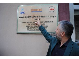 Adı ’paralel’ olan firma isim değişikliğine gitti