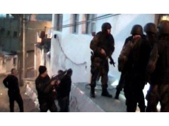 Aydın’da terör operasyonu: 13 gözaltı