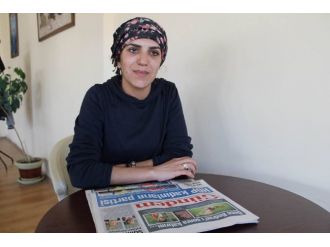 HDP’li kadın başkan tutuklandı