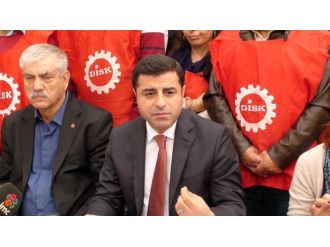 Demirtaş’tan ’Dilek Doğan’ açıklaması